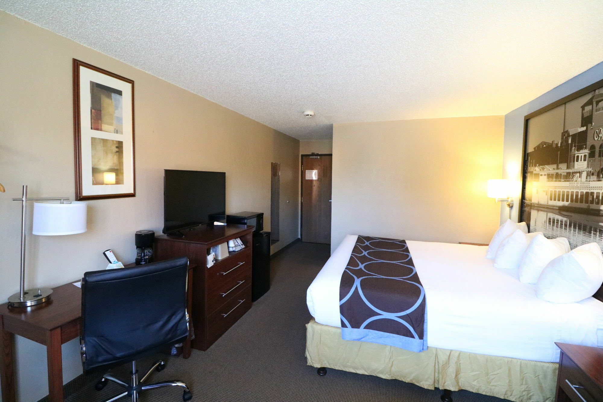 Motel Super 8 By Wyndham Dubuque Extérieur photo